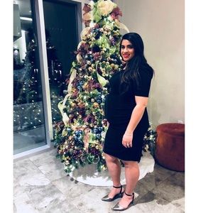 Motherhood Maternity Dress